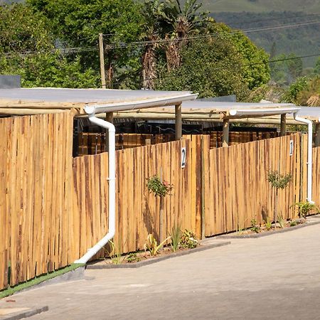 Cozy Box Haus Hotel Graskop Exterior foto