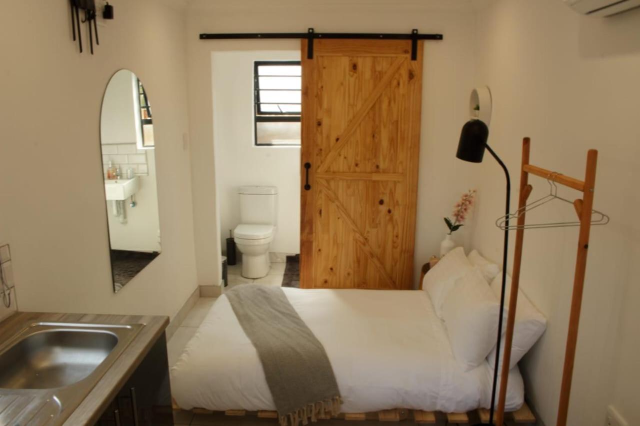Cozy Box Haus Hotel Graskop Exterior foto
