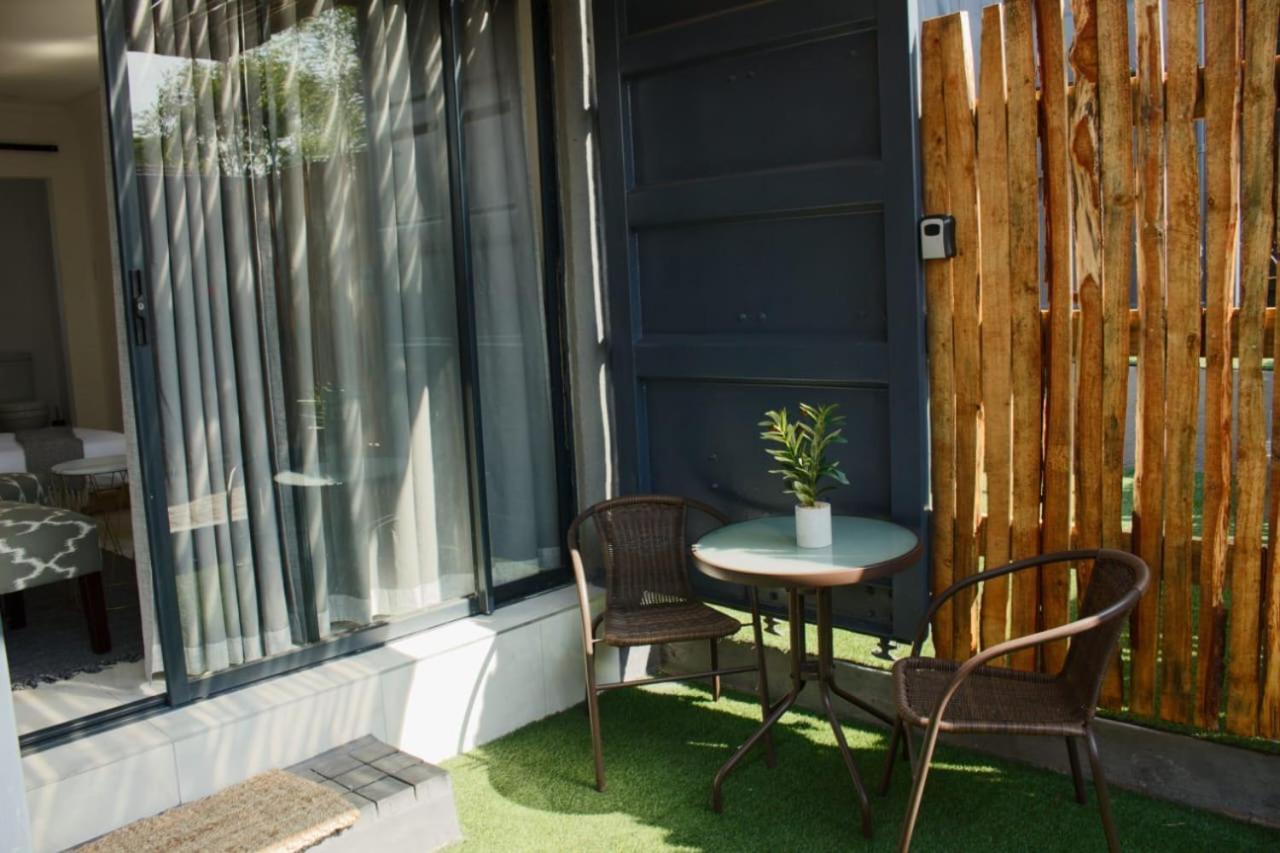 Cozy Box Haus Hotel Graskop Exterior foto