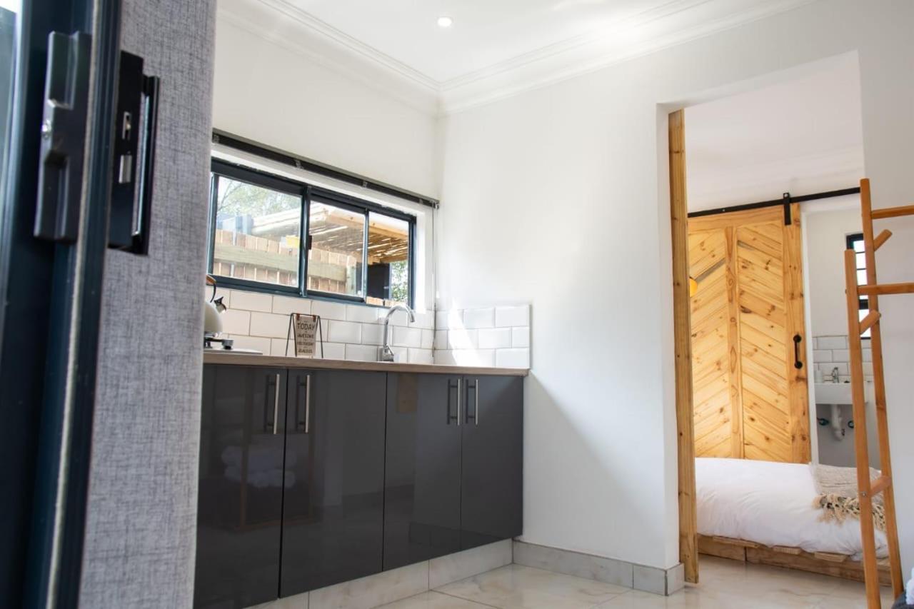 Cozy Box Haus Hotel Graskop Exterior foto