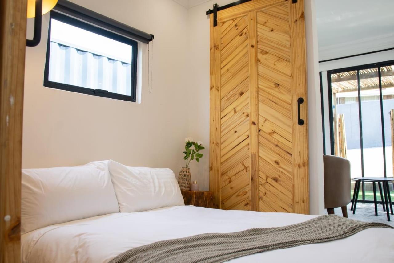 Cozy Box Haus Hotel Graskop Exterior foto