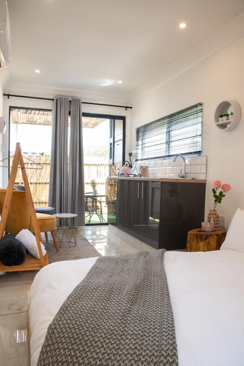 Cozy Box Haus Hotel Graskop Exterior foto