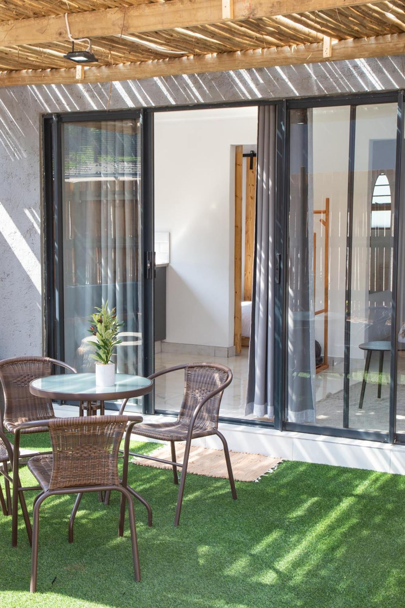 Cozy Box Haus Hotel Graskop Exterior foto