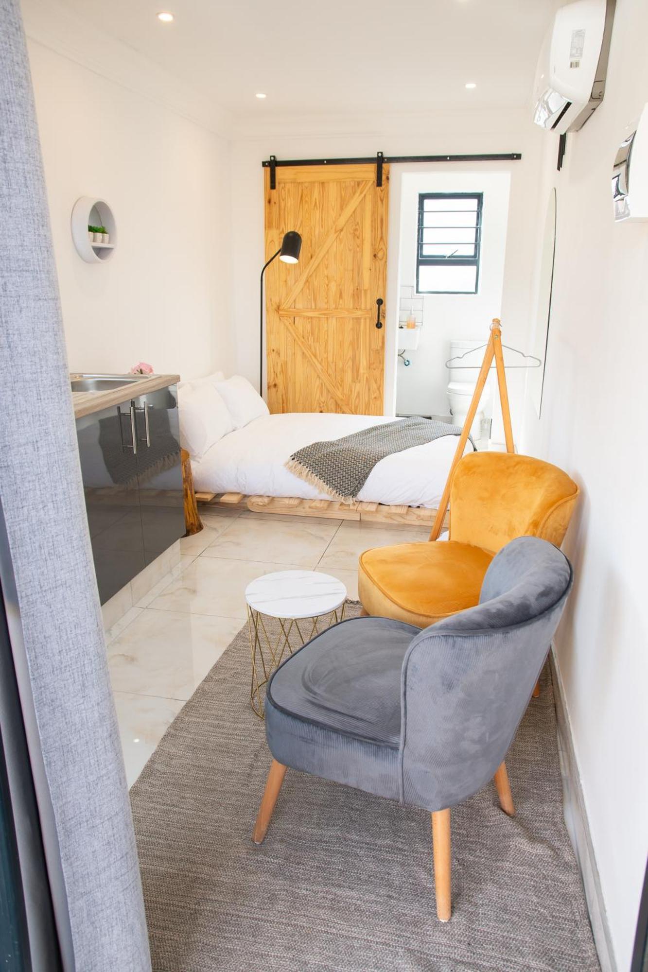 Cozy Box Haus Hotel Graskop Exterior foto
