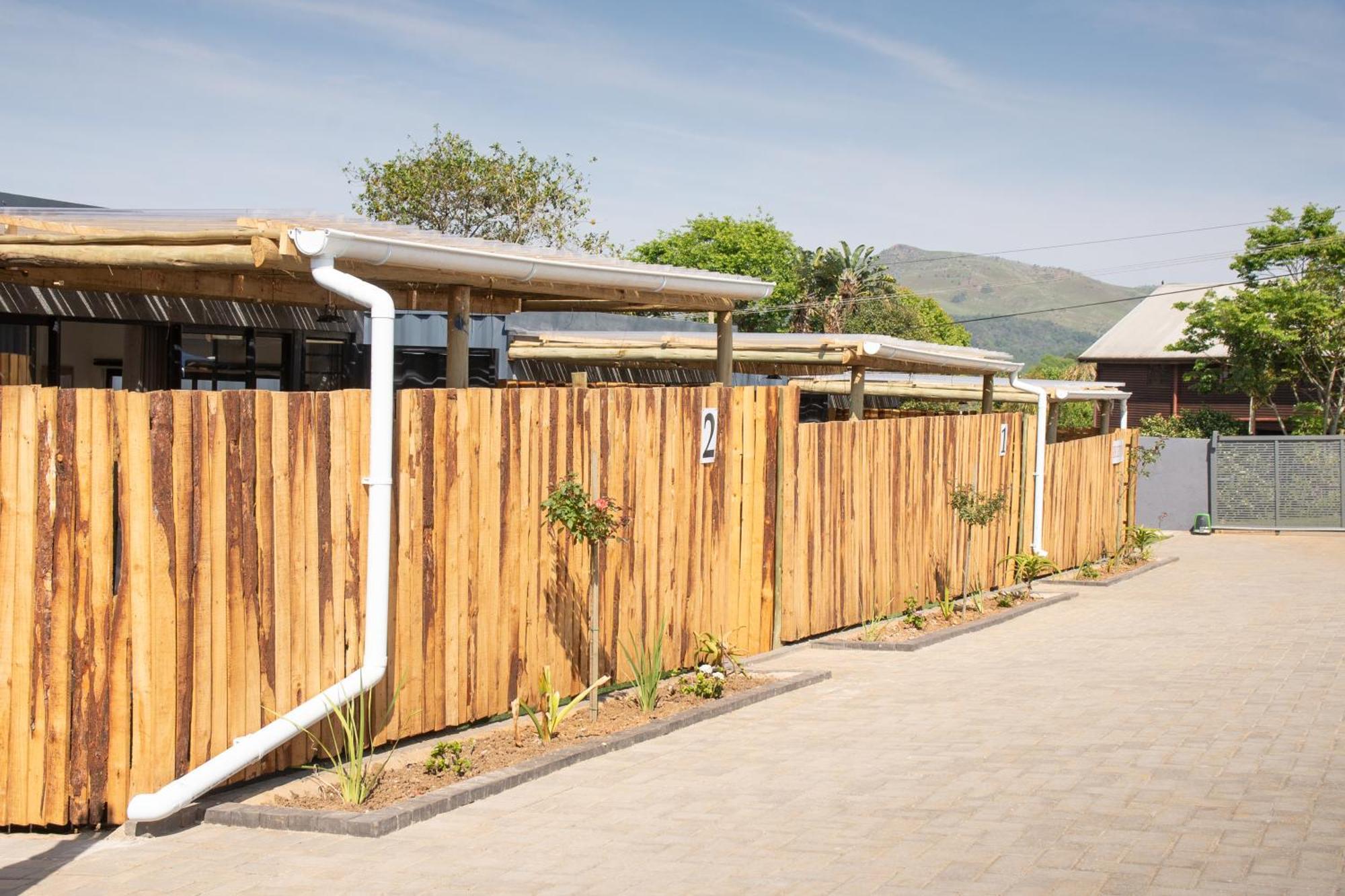 Cozy Box Haus Hotel Graskop Exterior foto