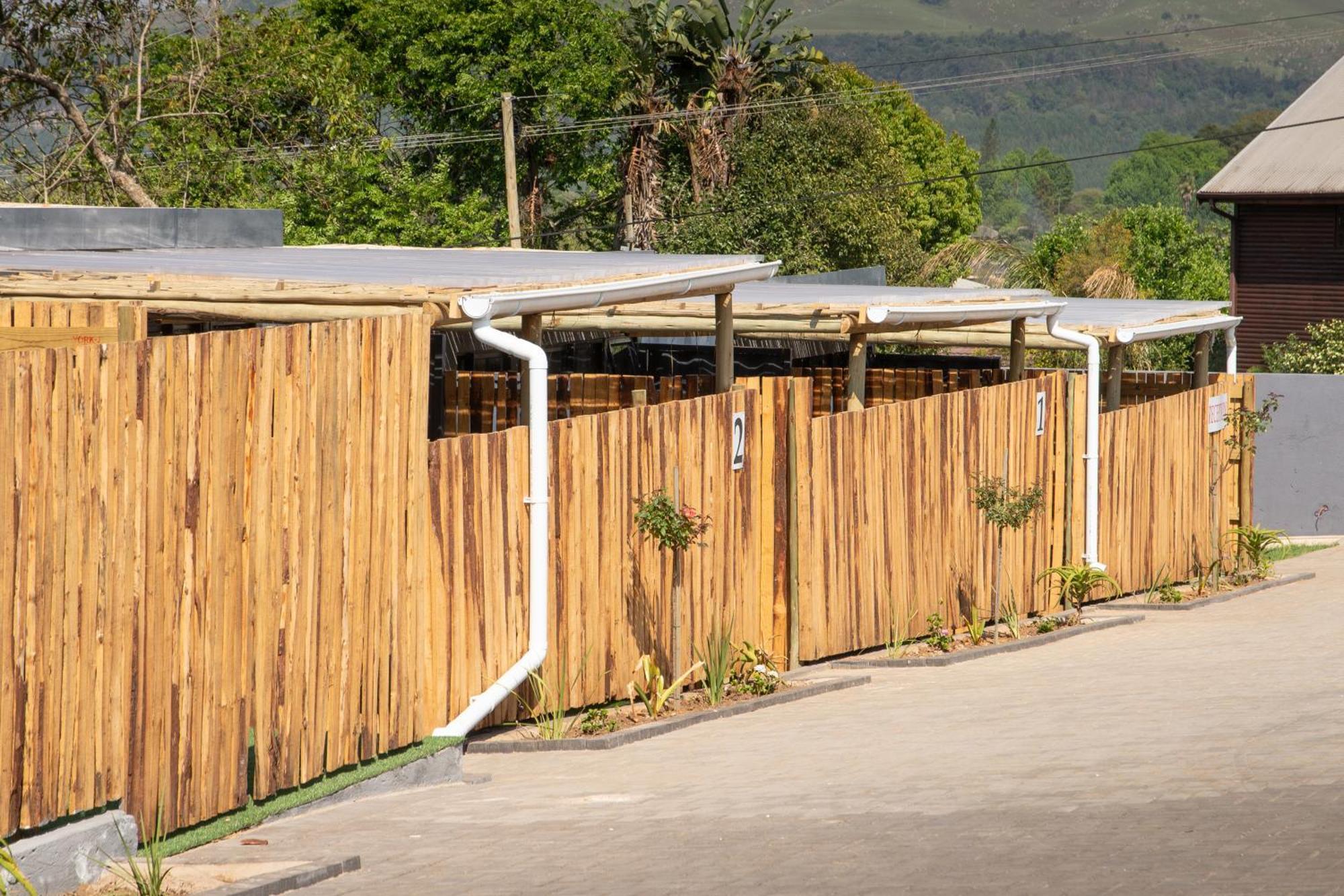 Cozy Box Haus Hotel Graskop Exterior foto