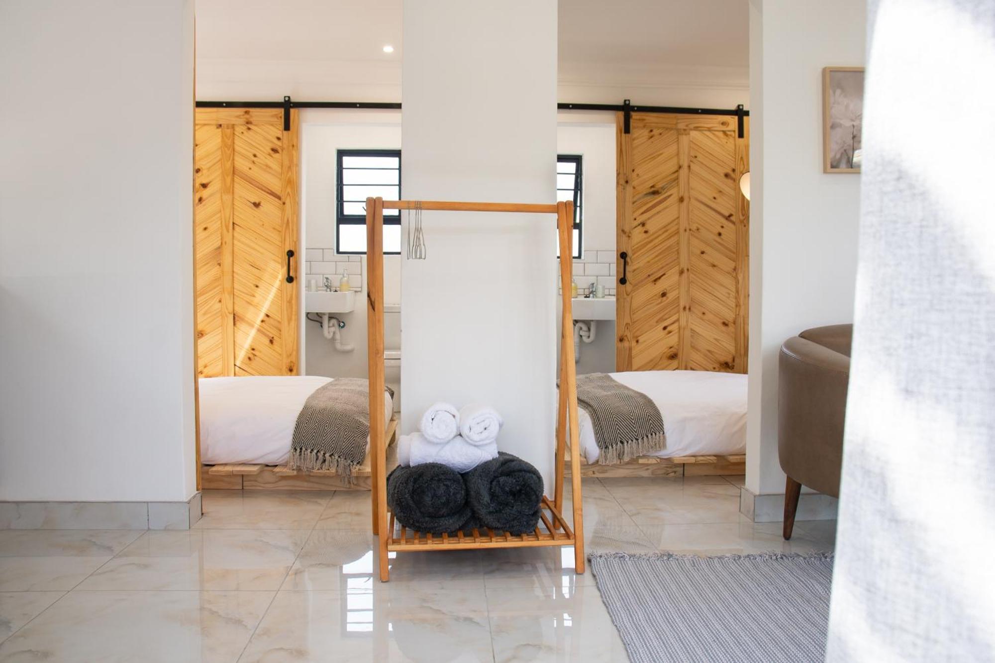 Cozy Box Haus Hotel Graskop Exterior foto